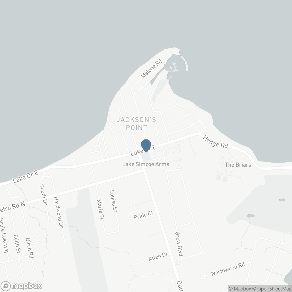 948 LAKE DRIVE E, Georgina, Ontario L0E 1L0
